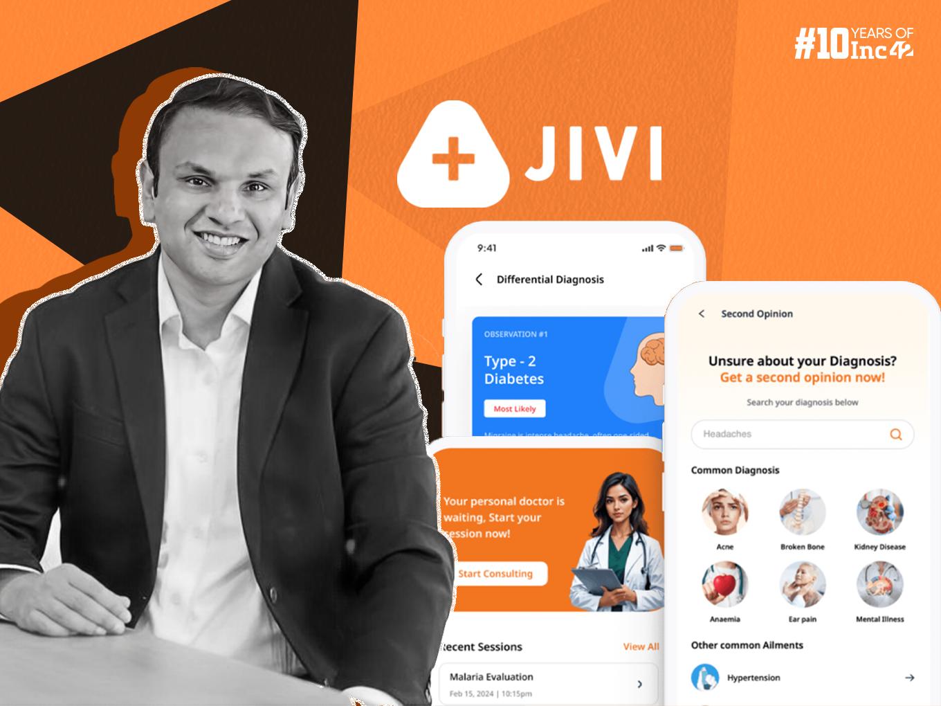 How Ex-BharatPe CPO's AI Startup Is Set to Change the Face of Indian Healthcare